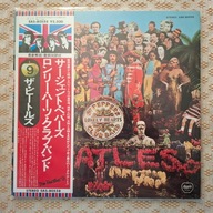 The Beatles – Sgt. Pepper's Lonely Hearts Club Band - 1976 Japan (NM/NM)