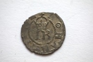 Szyling Jan III Waza 1570 Reval Inflanty