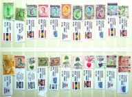 ZESTAW ZNACZKOW TAJLANDIA