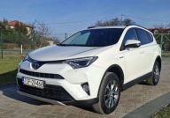 Toyota RAV4 Toyota RAV4 2.5 Hybryda 197KM