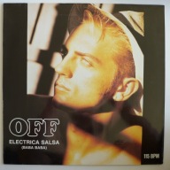 Off – Electrica Salsa (Baba Baba) winyl Ger 1986 EX-