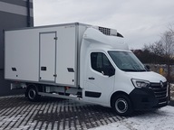 RENAULT MASTER 8EP CHŁODNIA MROŹNIA 4,21x2,10x2,01 AGREGAT THERMO KING AC