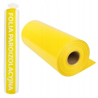FOLIA PAROIZOLACYJNA OCHRONNA TYP200 2x50 ŻÓŁTA 100m2 SFIXECOPAR200