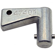 KLUCZ KLUCZYK STACYJKI WYŁĄCZANIA MASY AKUMULATORA JCB 701/47401 3CX 4CX