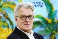 Autograf Jeroen Krabbé, W obliczu śmierci