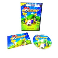 PET SOCCER PC POLSKIE WYANIE DVD BOX TECHLAND INTERIA PL