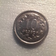 10 GROSZY 2004, destrukt.