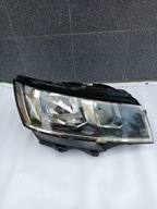 LAMPA PRZEDNIA PRAWA VW TRANSPORTER T6 T6.1 LIFT 7L1941006B EUROPA