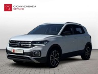 Volkswagen T-Cross 1.5 TSI 150KM DSGACCKamera CofaniaNiski PrzebiegASOSalo