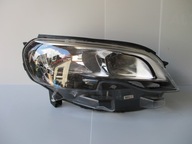 REFLEKTOR LAMPA PRAWA PRZÓD PEUGEOT EXPERT III TRAVELLER 16-24 BDB EUR