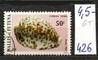 Wallis i Futuna 6 T , nr 426