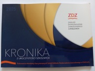 Kronika z uroczystości Zakładu Doskonalenia Zawodowego Kielce Album NOWY