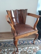 FOTEL NEOBAROKOWY, FOTEL DO BIURKA