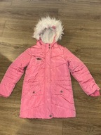 Kurtka długa zimowa Dopo dopo 128cm