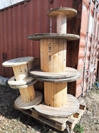 Bęben kablowy szpula 100cm, 70cm, 60cm