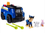 Psi Patrol Transformujący radiowóz Chase 6423 Oliwia Kurowska Kuba Kurowski