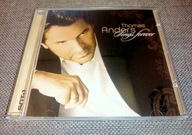 THOMAS ANDERS Songs Forever / CD, jak NOWY, UNIKAT !! ORYGINAŁ !! TANIO !!