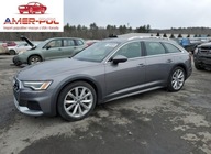 Audi a6 Allroad Prestige 2020 3.0l 3.0 Benzyna 335KM
