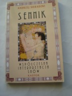 Sennik Andrzej Sieradzki