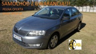 Škoda RAPID Skoda RAPID zarejestrowany,