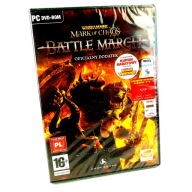 NOWA WARHAMMER MARK OF CHAOS BATTLE MARCH PC PL
