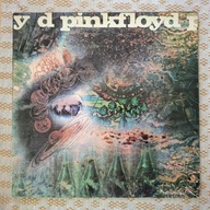 Pink Floyd – A Saucerful Of Secrets - 1973 UK (EX-/EX-)