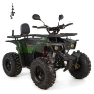 Quad XTR FIRESHOT 125 14KM Full Opcja Duży model RATY Transport 1+1 3+1