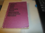 Żądza życia M Druon