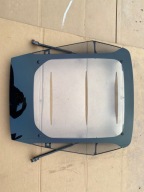 Ferrari F8 Tributo Tylna Klapa Szkło Pokrywa