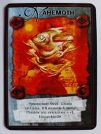 Nahemoth KULT CCG
