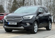 Ford Kuga 2.0TDCI 150KM Xenon Led Klima Navi Pol Skora Parkasist PO OPLATA