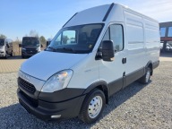 IVECO 35S13 2.3HPI ŚREDNI WYSOKI KLIMA WEBASTO 193 T/KM PRZEBIEGU GWARANCJA