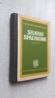 SILNIKI SPALINOWE cz. 1 - Kazimierz Niewiarowski (1952)