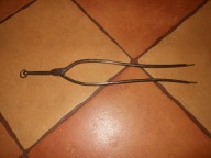 STARE KUTE SZCZYPCE DO KUZNI KOMINKA