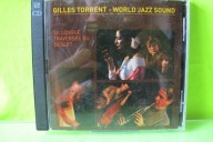 GILLES TORRENT - WORLD JAZZ SOUND CD