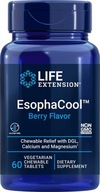 EsophaCool Ochrona przełyku, 60 tabl. Life Extension