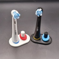 Podstawka na końcówki Braun Oral-B iO 2szt. KOLOROWE PIERŚCIENIE