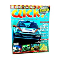 CZASOPISMO CLICK! NR 7 / 2003 03