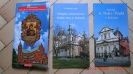 Sanktuaria Krakowskie - Św. Anny Piotr i Pawła Matki Bożej Nieustającej