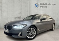 BMW Seria 5 Luxury Line l Hak Holowniczy l Adaptacyjny Tempomat l VAT23
