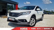 Honda CR-V 2.0Benz mnaual Navi kamera climnatronic 100 bezwypadek