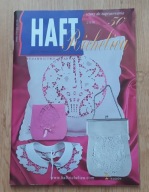 Haft Richelieu arkusze wzorów 2/13/50