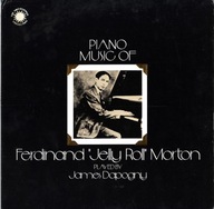 Jelly Roll Morton - James Dapogny – Ferdinand "Jelly Roll" Morton - Nowa
