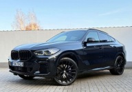 BMW X6 BMW X6 3.0 Diesel 265KM