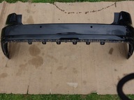 ZDERZAK TYLNY AUDI A4 B9 KOMBI 8W9