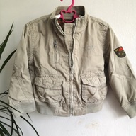 Lekka kurtka na wiosnę jesień pilotka bomber przejściowa M&S 98 markowa