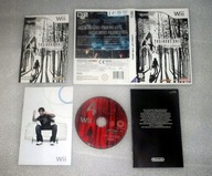 RESIDENT EVIL 4 NINTENDO WII EDITION najlepszy horror jak SILENT HILL