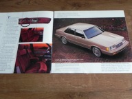 Plymouth Caravelle 1988 USA zobacz