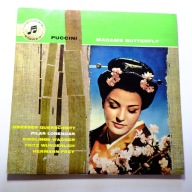 Puccini Madame Butterfly, Berislav Klobucar, Columbia Stereo