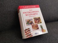 Książka kucharska "Mała Encyklopedia Kulinarna" - Larousse